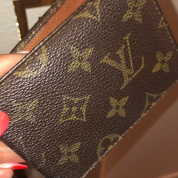 1985 Louis Vuitton card holder - Picture 2 of 11